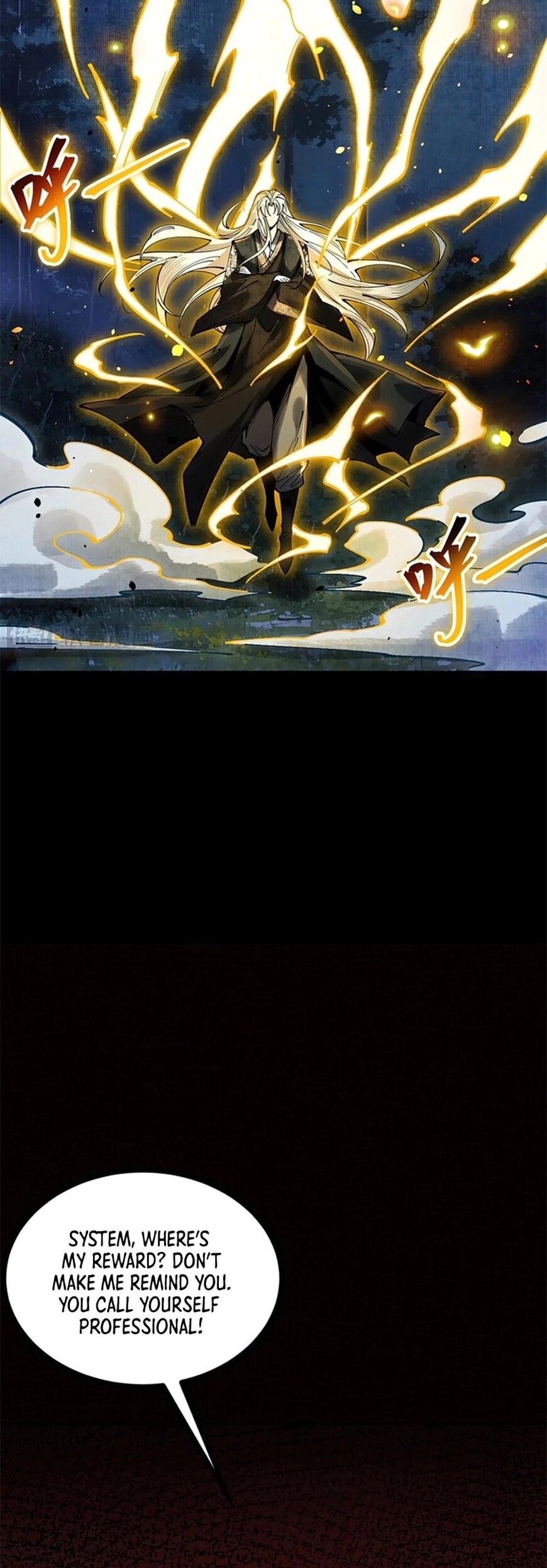 Read Strength Through Adversity, My Cultivation Knows No Limits EN Manga Online