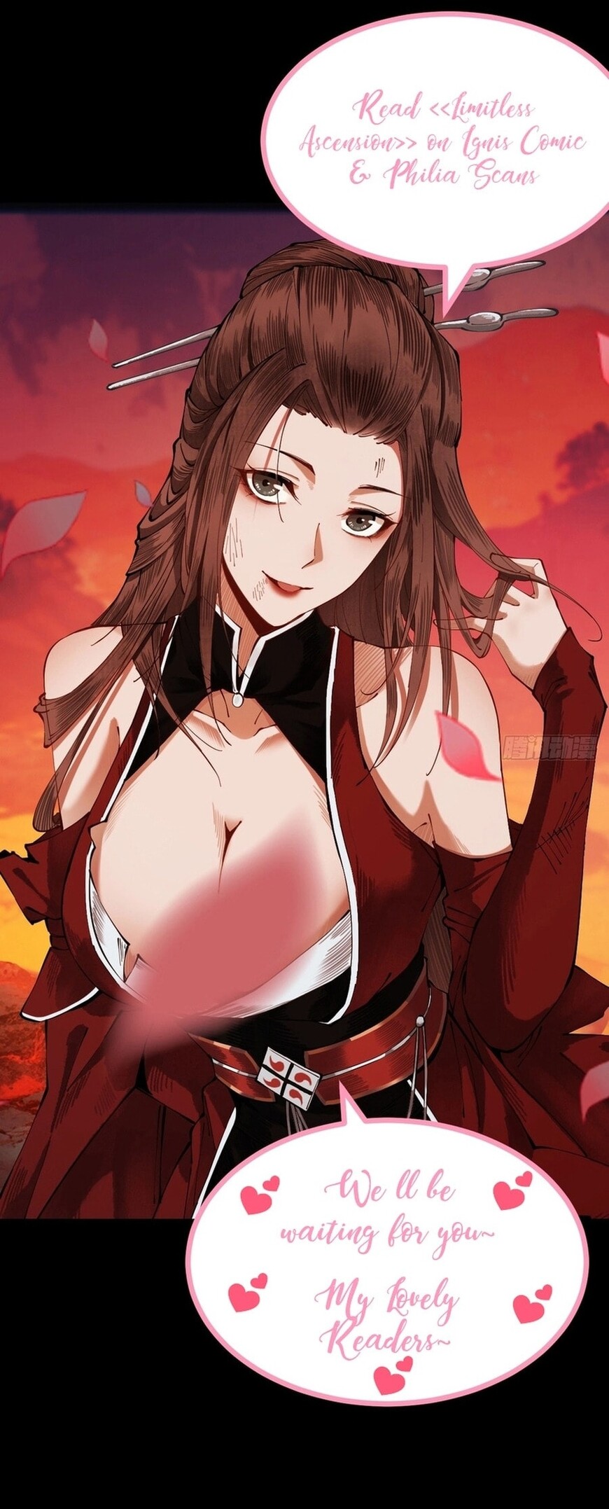 Read Strength Through Adversity, My Cultivation Knows No Limits EN Manga Online