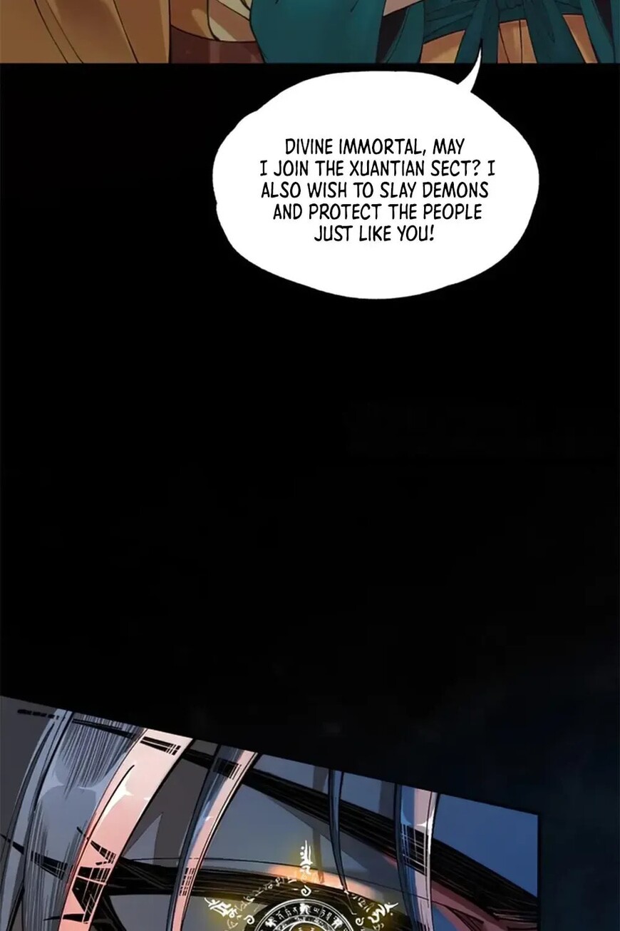 Read Strength Through Adversity, My Cultivation Knows No Limits EN Manga Online