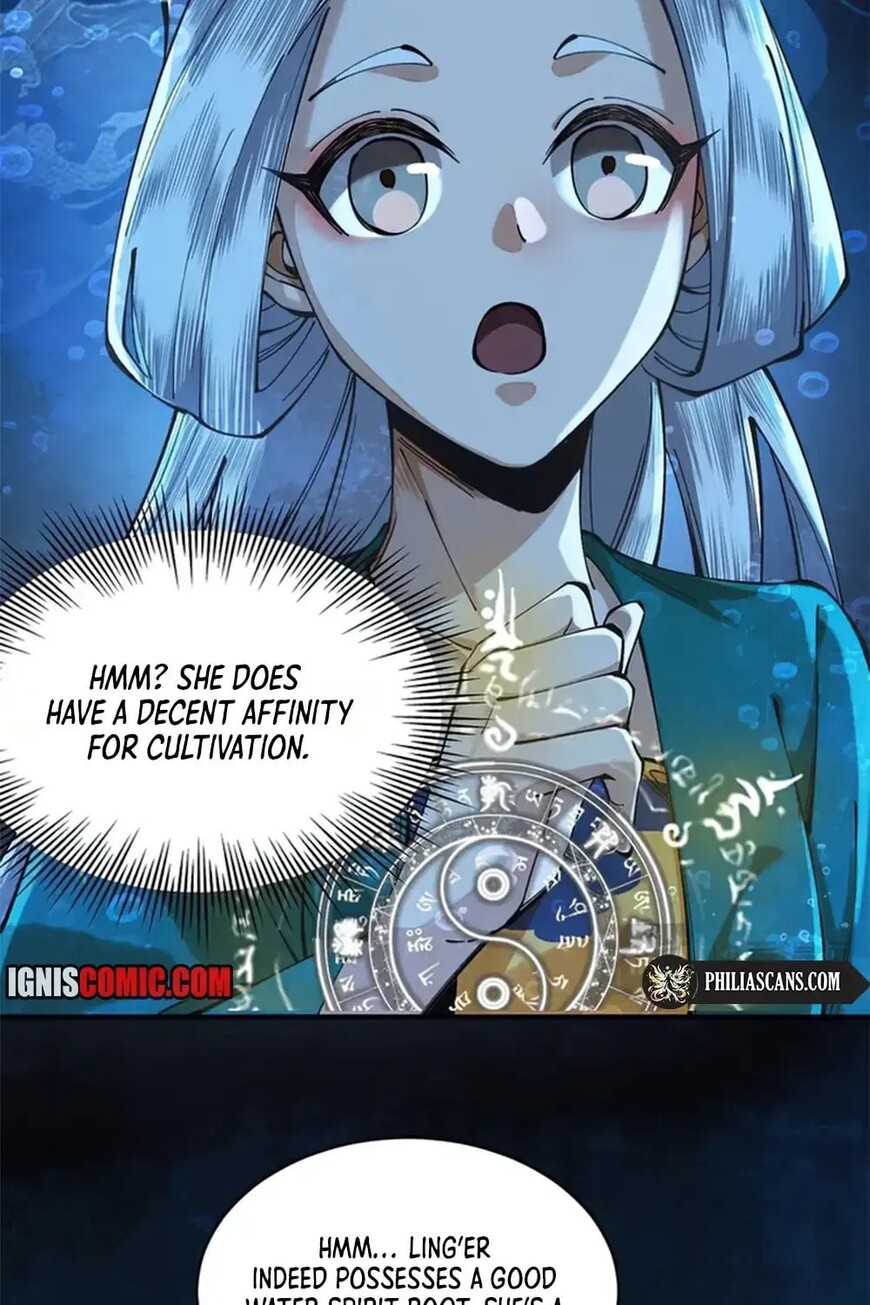 Read Strength Through Adversity, My Cultivation Knows No Limits EN Manga Online
