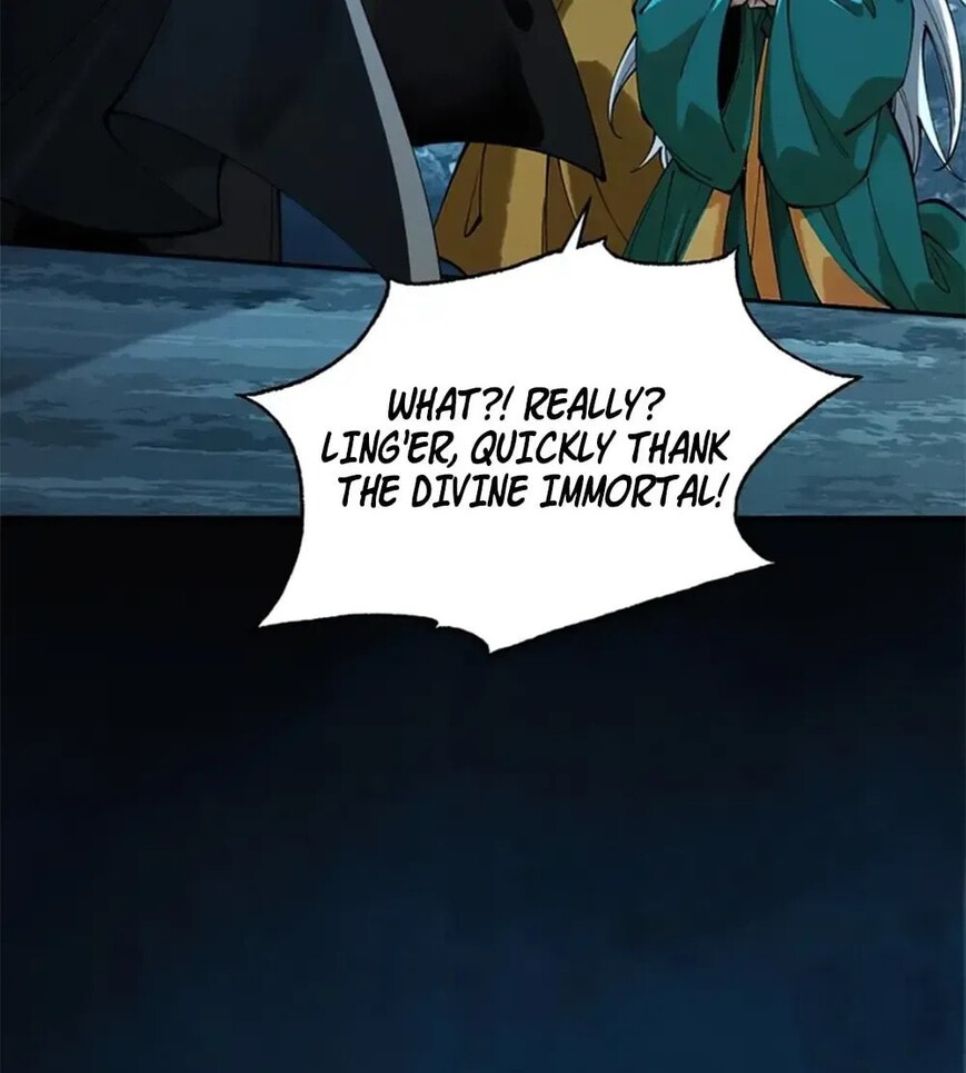 Read Strength Through Adversity, My Cultivation Knows No Limits EN Manga Online
