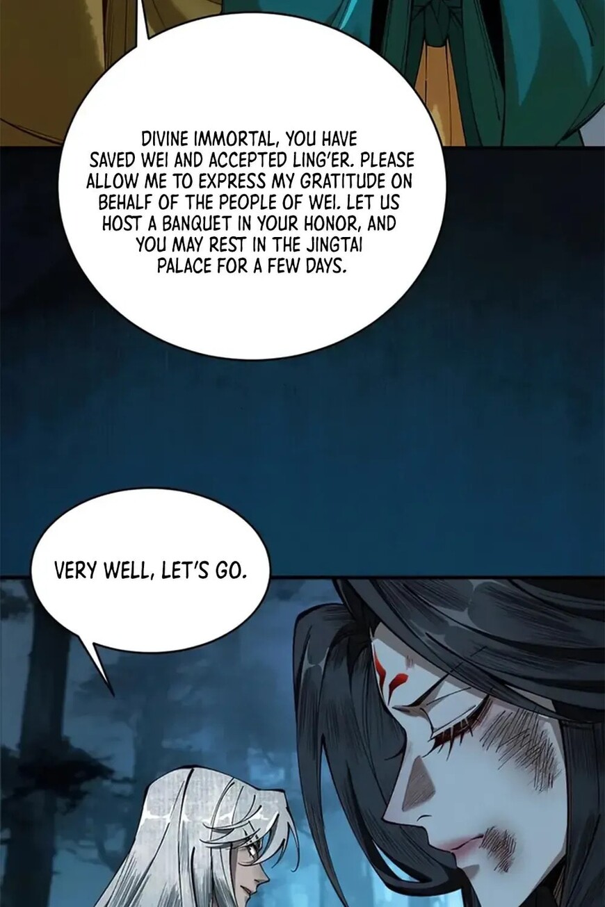Read Strength Through Adversity, My Cultivation Knows No Limits EN Manga Online