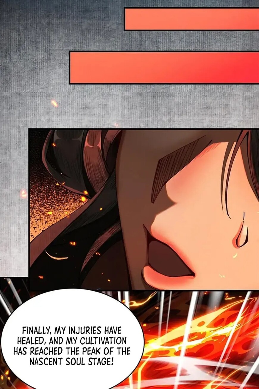 Read Strength Through Adversity, My Cultivation Knows No Limits EN Manga Online