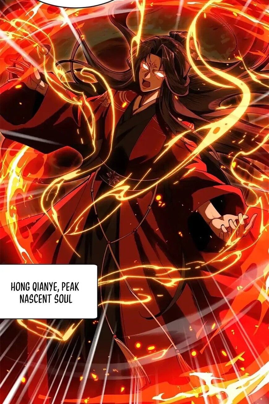 Read Strength Through Adversity, My Cultivation Knows No Limits EN Manga Online