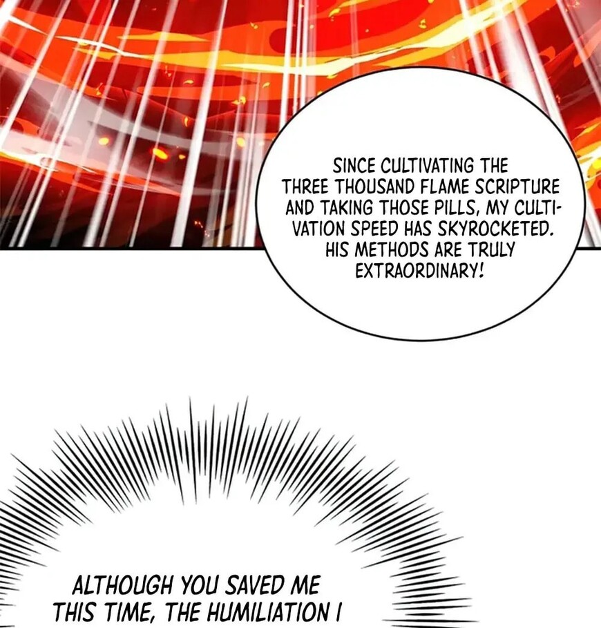 Read Strength Through Adversity, My Cultivation Knows No Limits EN Manga Online