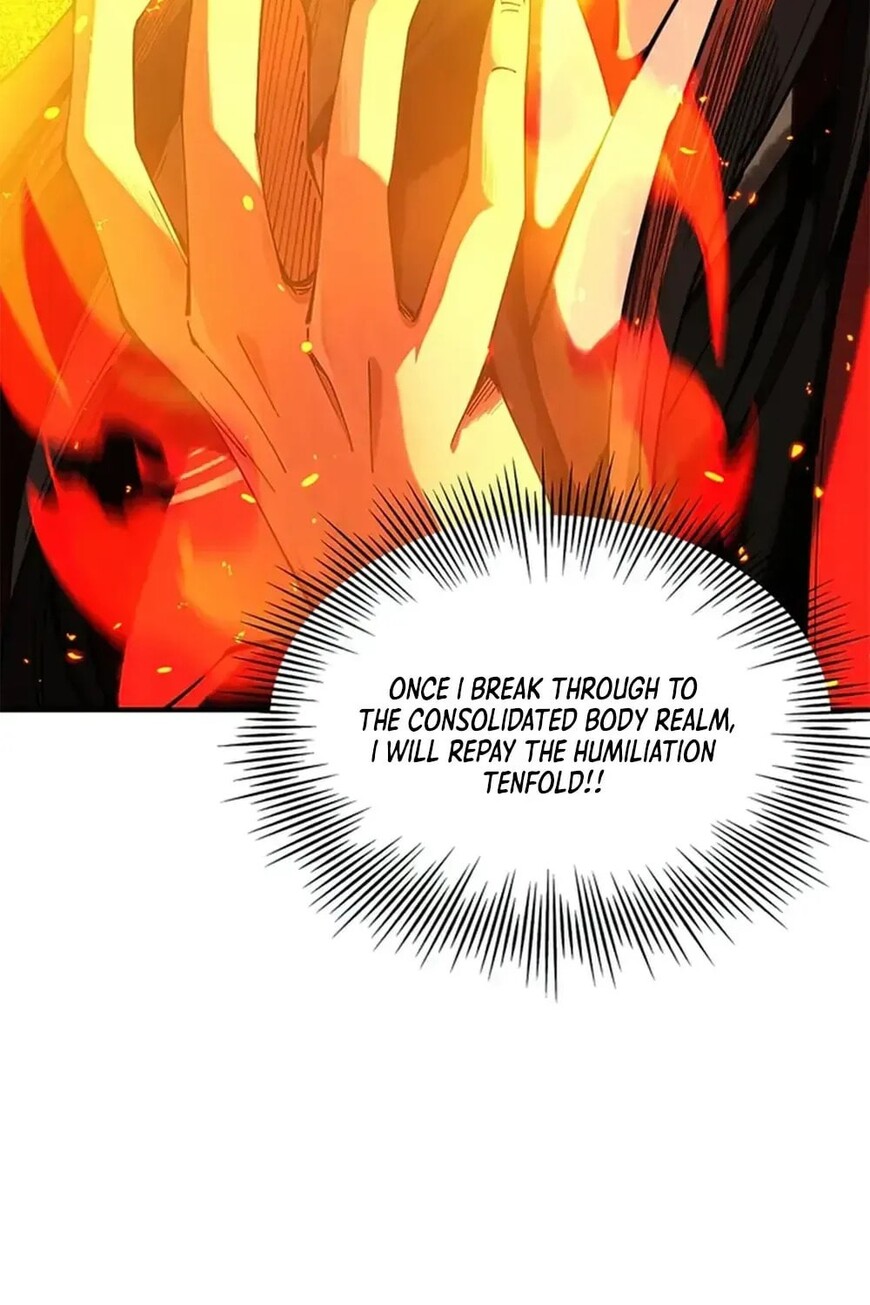 Read Strength Through Adversity, My Cultivation Knows No Limits EN Manga Online