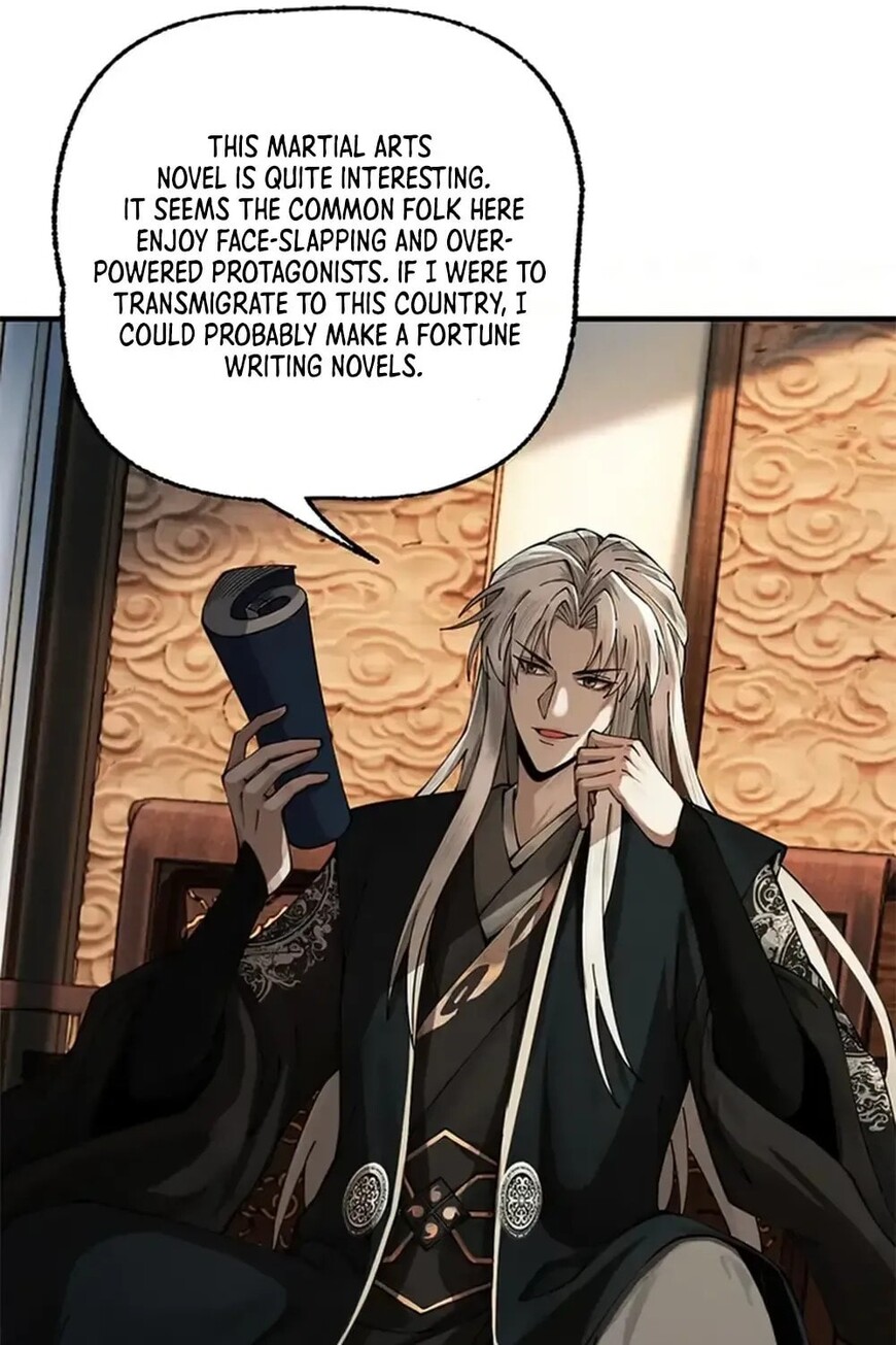 Read Strength Through Adversity, My Cultivation Knows No Limits EN Manga Online