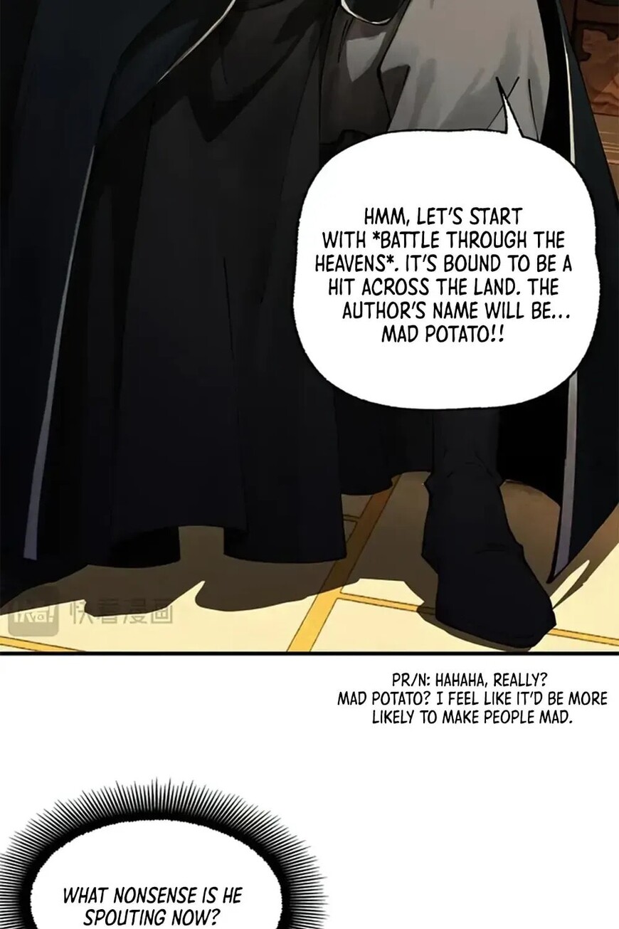 Read Strength Through Adversity, My Cultivation Knows No Limits EN Manga Online