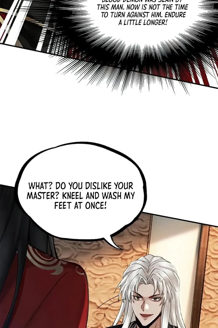 Read Strength Through Adversity, My Cultivation Knows No Limits EN Manga Online