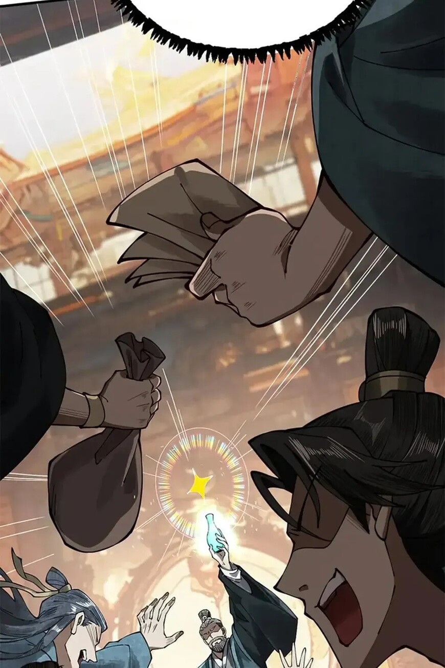 Read Strength Through Adversity, My Cultivation Knows No Limits EN Manga Online