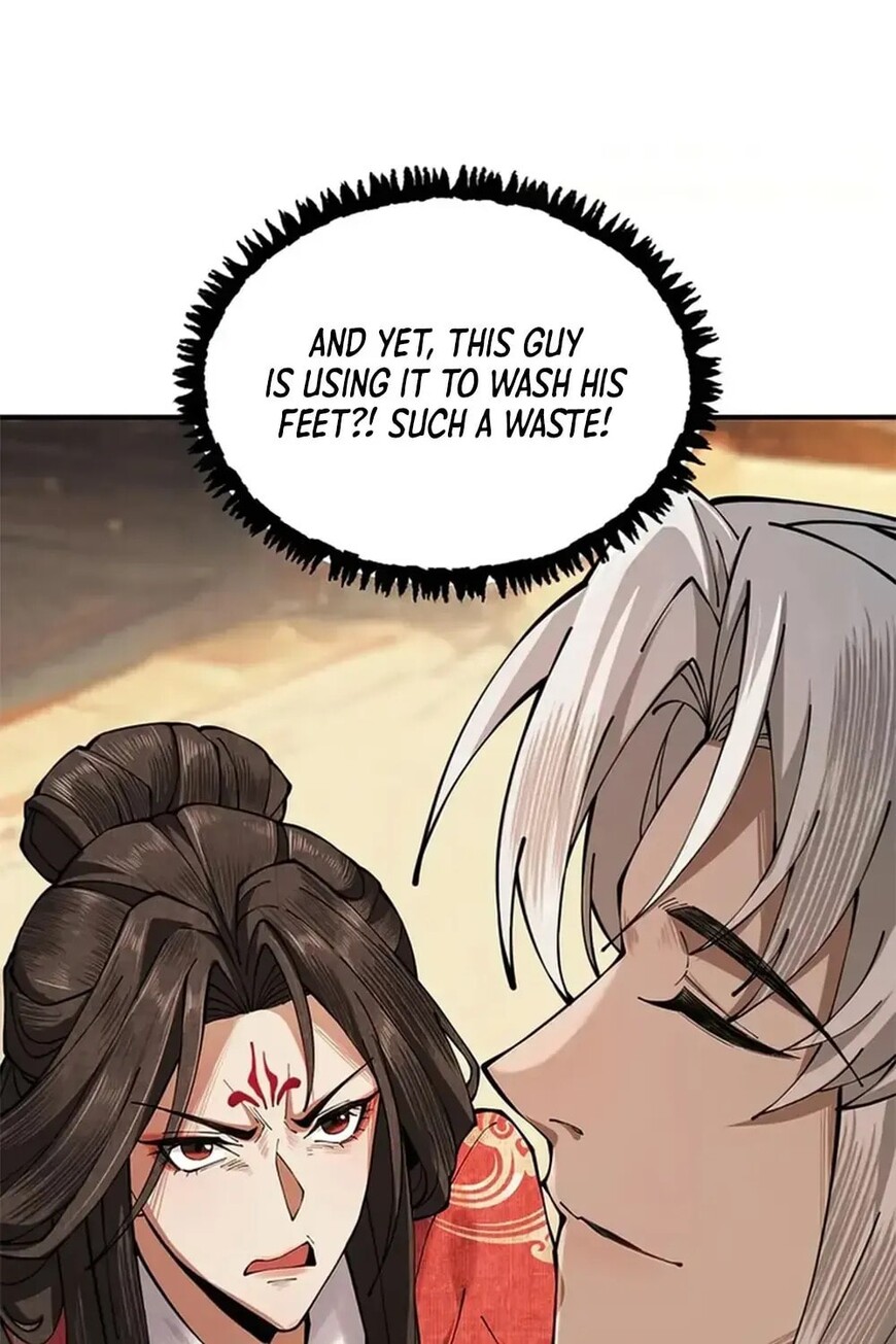 Read Strength Through Adversity, My Cultivation Knows No Limits EN Manga Online