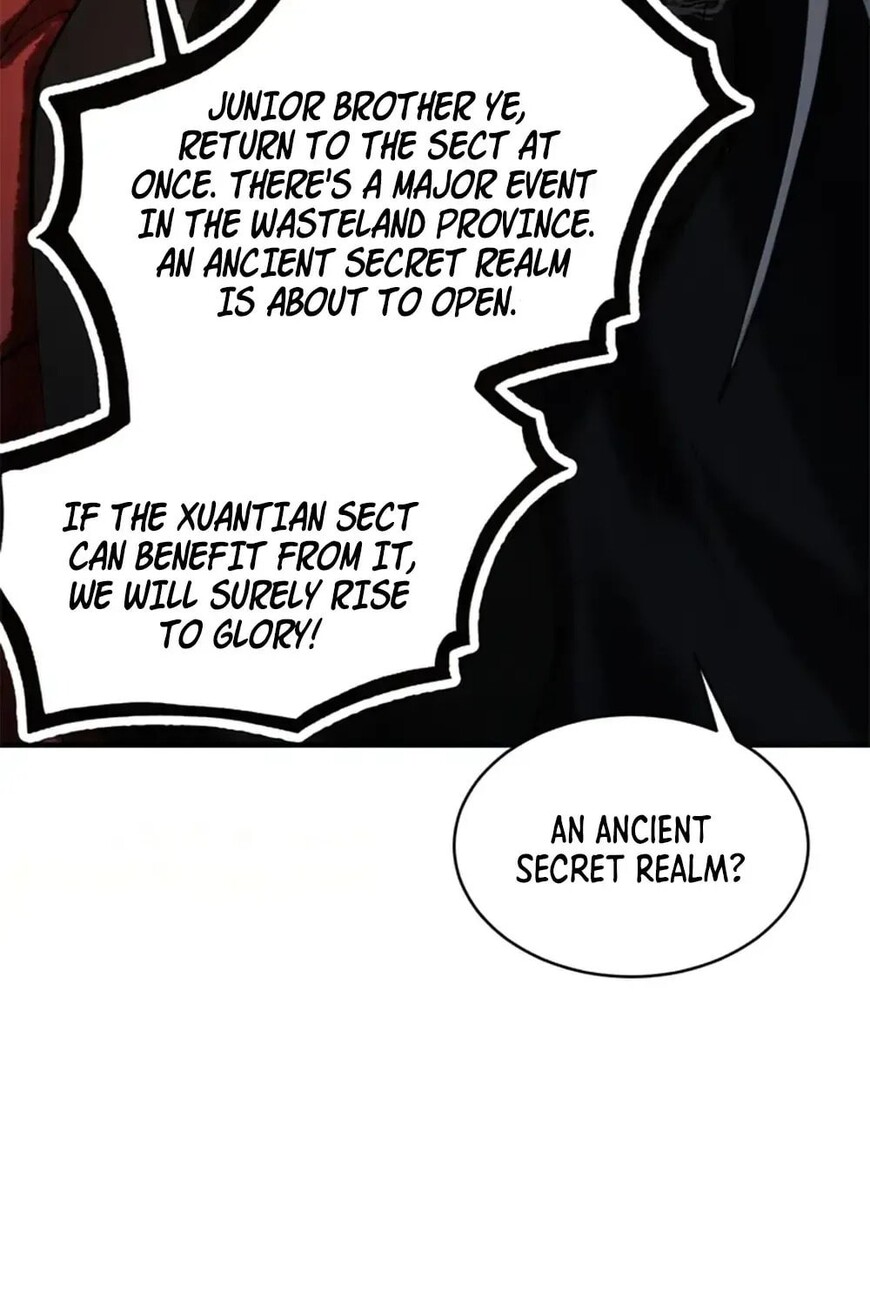 Read Strength Through Adversity, My Cultivation Knows No Limits EN Manga Online