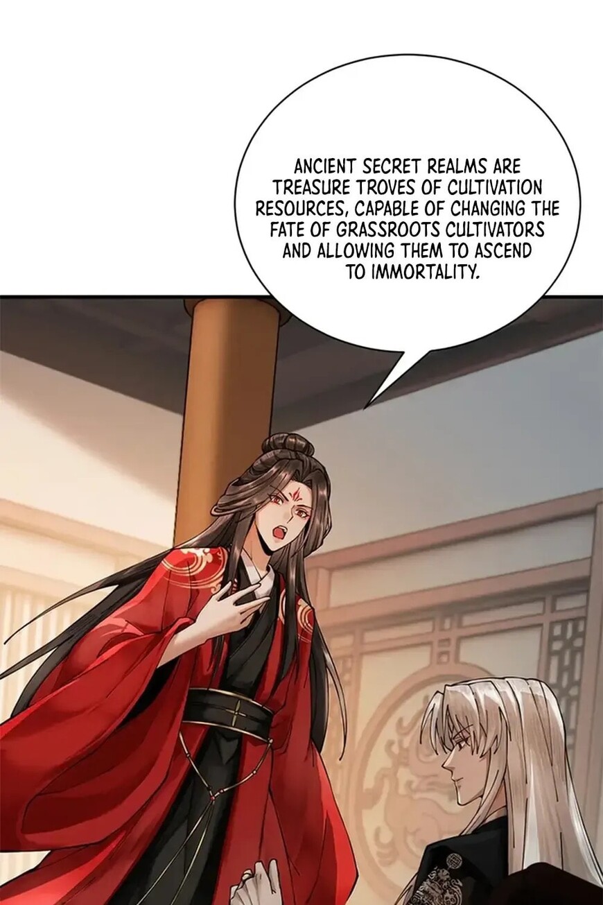 Read Strength Through Adversity, My Cultivation Knows No Limits EN Manga Online