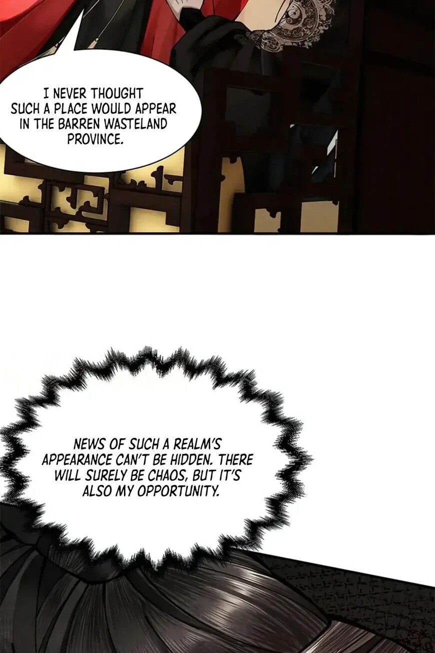 Read Strength Through Adversity, My Cultivation Knows No Limits EN Manga Online