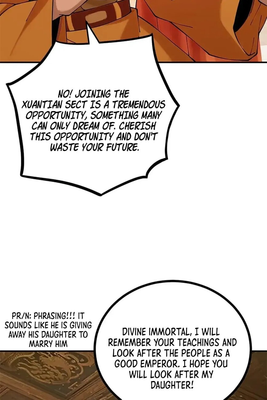 Read Strength Through Adversity, My Cultivation Knows No Limits EN Manga Online