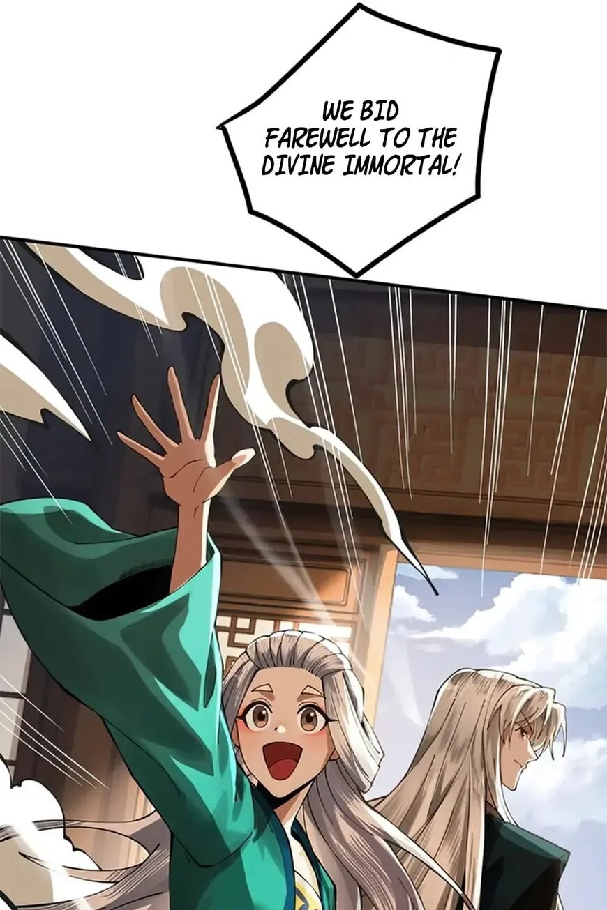 Read Strength Through Adversity, My Cultivation Knows No Limits EN Manga Online
