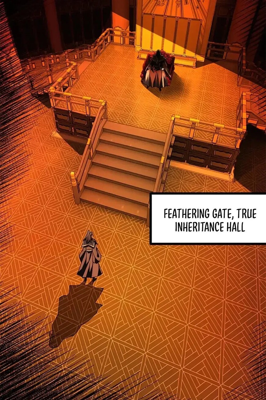 Read Strength Through Adversity, My Cultivation Knows No Limits EN Manga Online