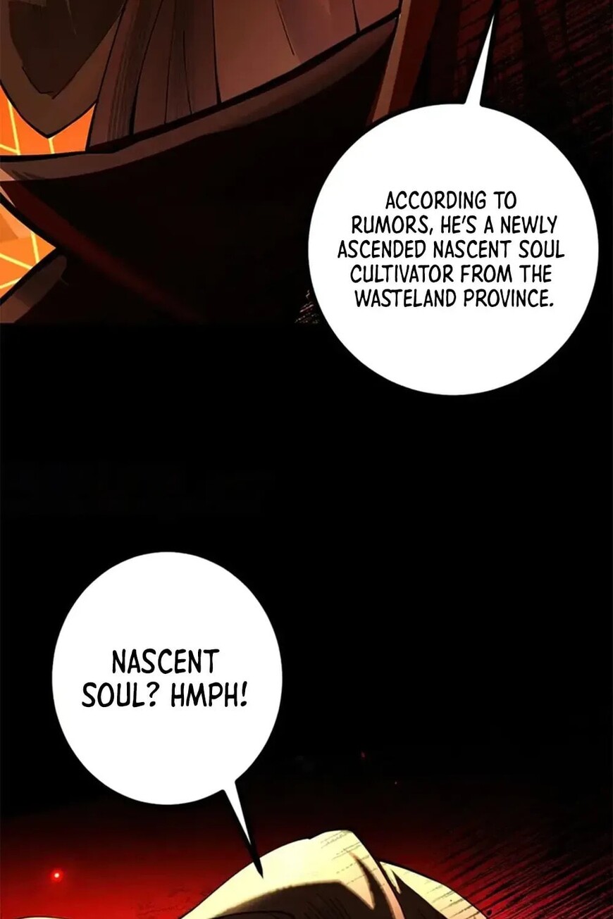 Read Strength Through Adversity, My Cultivation Knows No Limits EN Manga Online