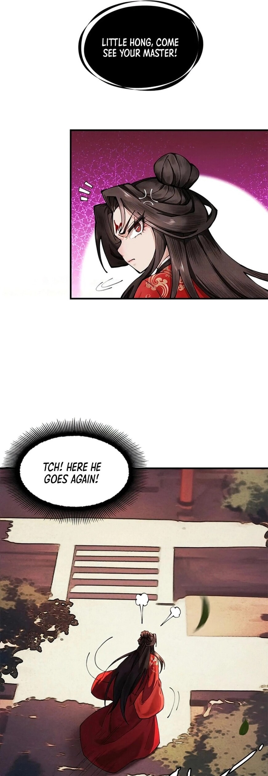 Read Strength Through Adversity, My Cultivation Knows No Limits EN Manga Online