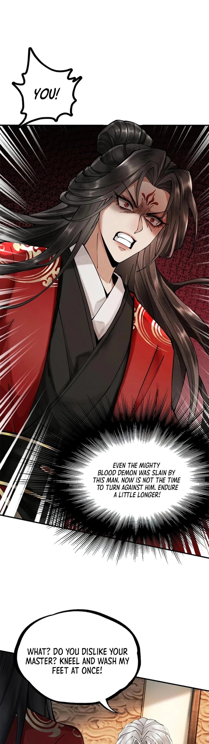 Read Strength Through Adversity, My Cultivation Knows No Limits EN Manga Online
