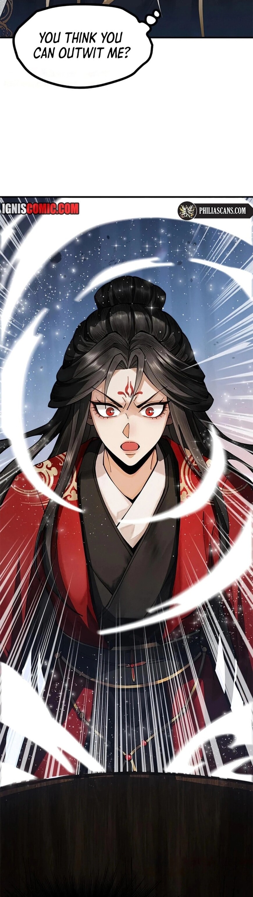 Read Strength Through Adversity, My Cultivation Knows No Limits EN Manga Online