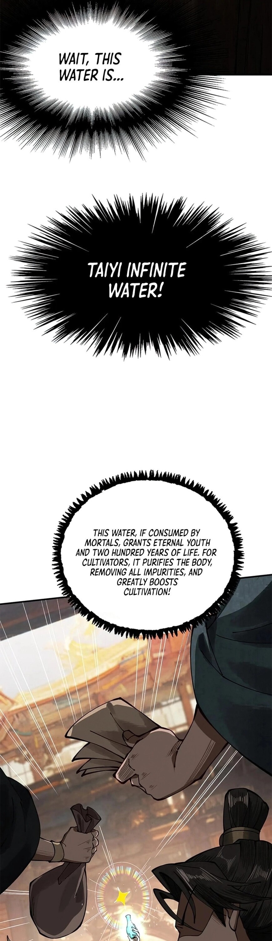Read Strength Through Adversity, My Cultivation Knows No Limits EN Manga Online
