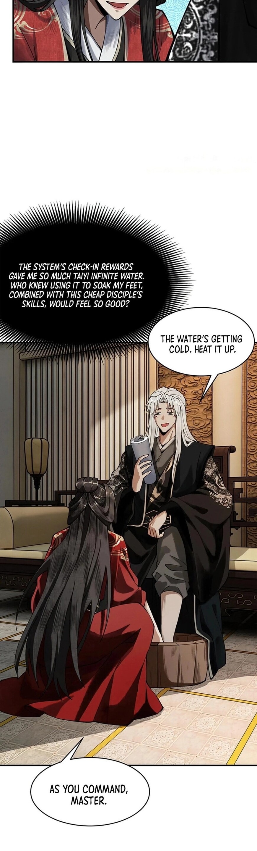 Read Strength Through Adversity, My Cultivation Knows No Limits EN Manga Online