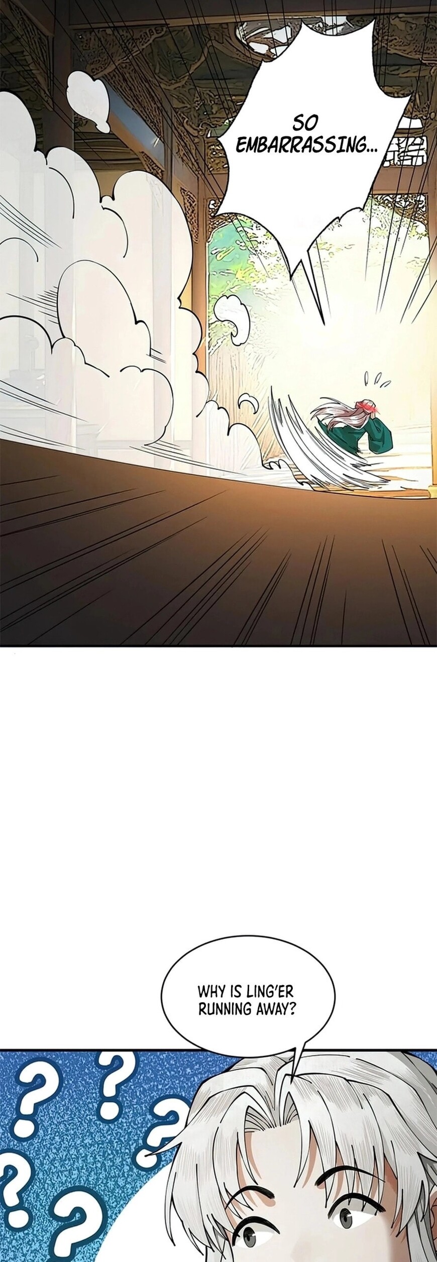 Read Strength Through Adversity, My Cultivation Knows No Limits EN Manga Online