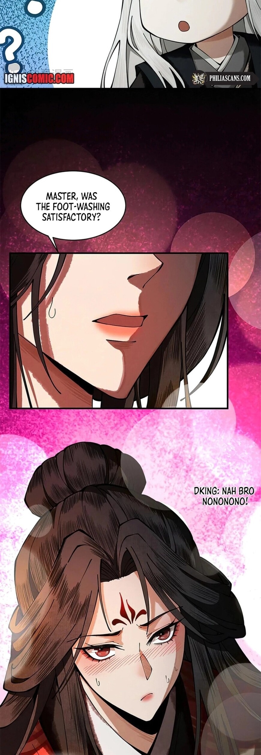 Read Strength Through Adversity, My Cultivation Knows No Limits EN Manga Online