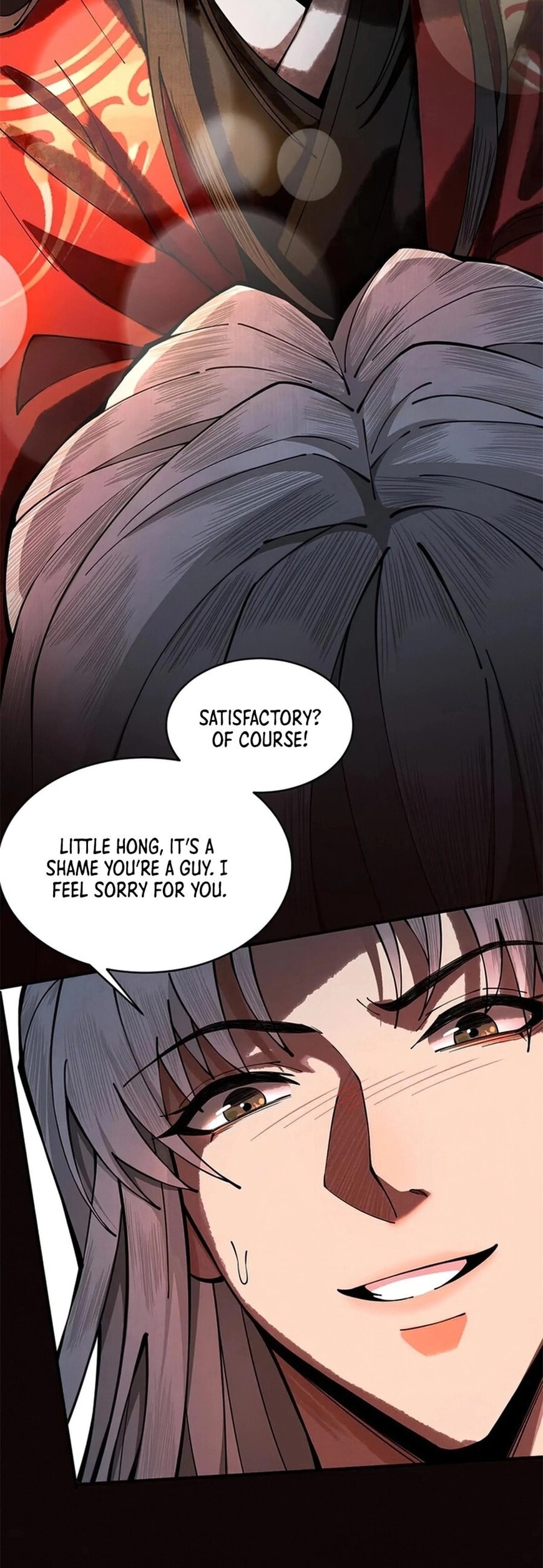 Read Strength Through Adversity, My Cultivation Knows No Limits EN Manga Online