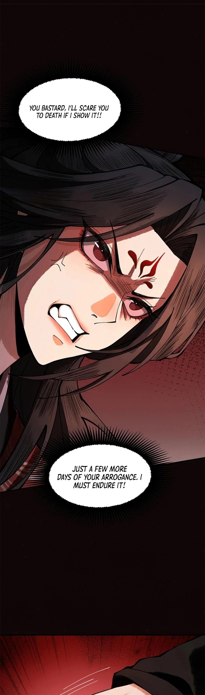 Read Strength Through Adversity, My Cultivation Knows No Limits EN Manga Online