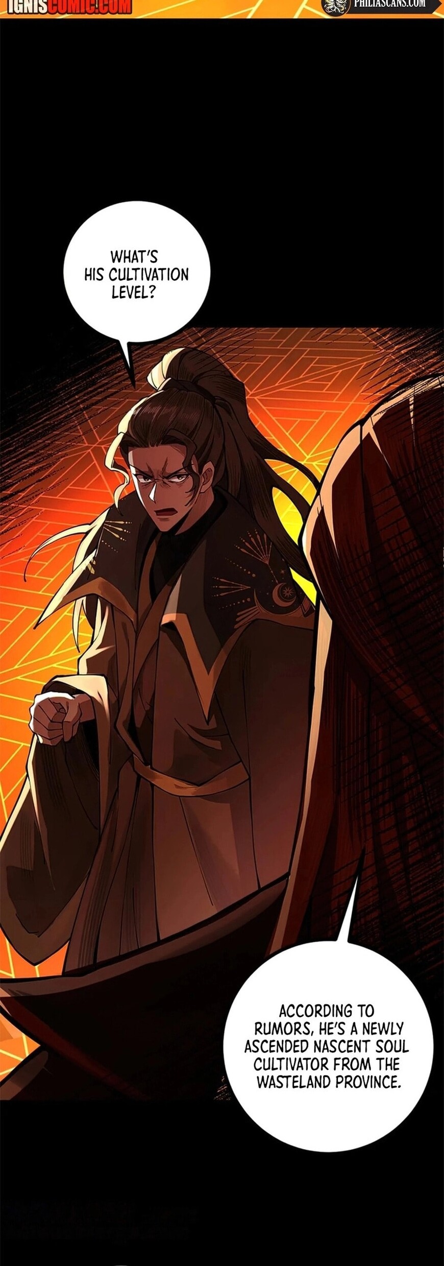 Read Strength Through Adversity, My Cultivation Knows No Limits EN Manga Online