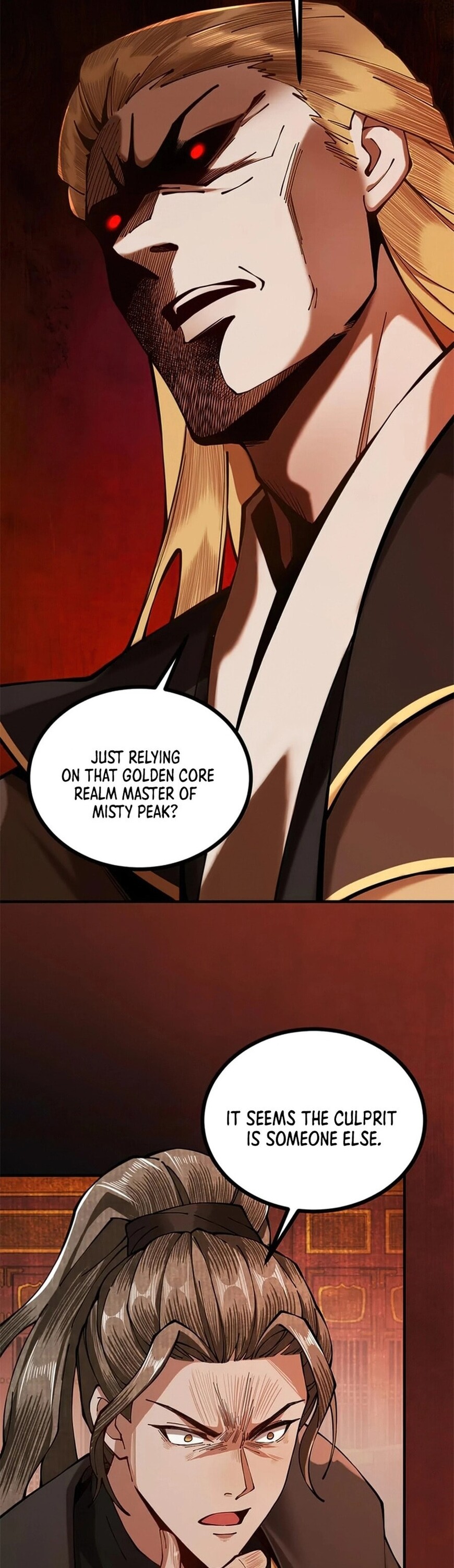 Read Strength Through Adversity, My Cultivation Knows No Limits EN Manga Online