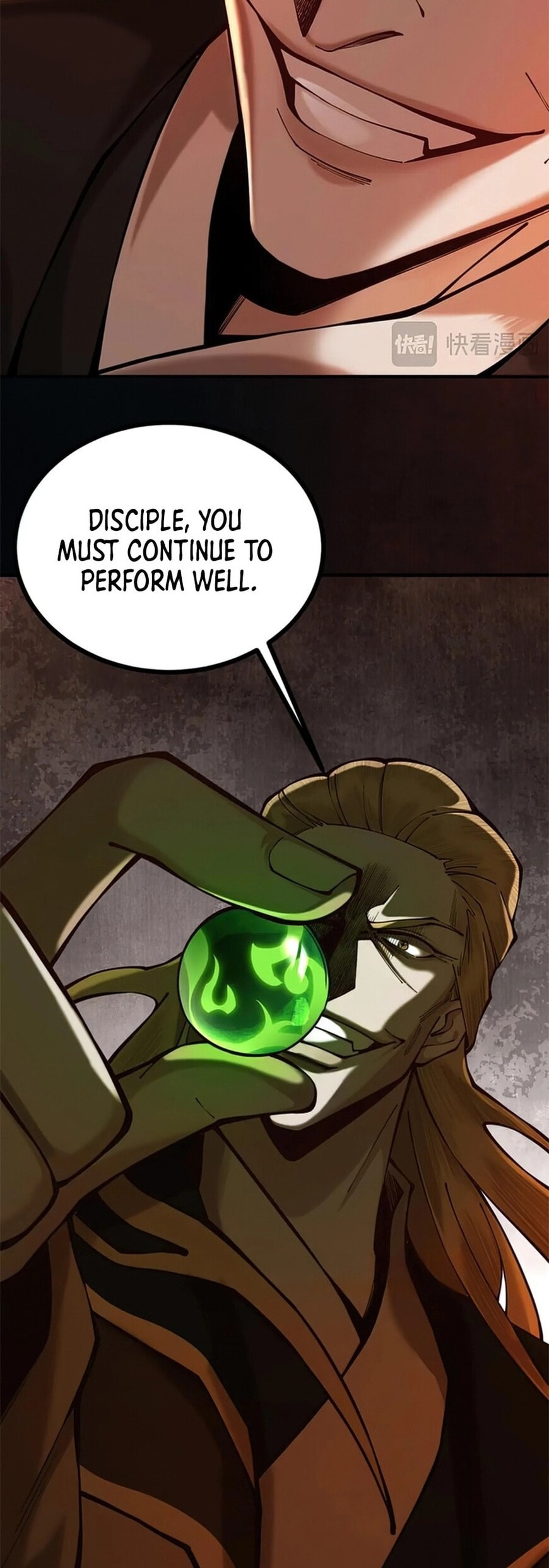 Read Strength Through Adversity, My Cultivation Knows No Limits EN Manga Online