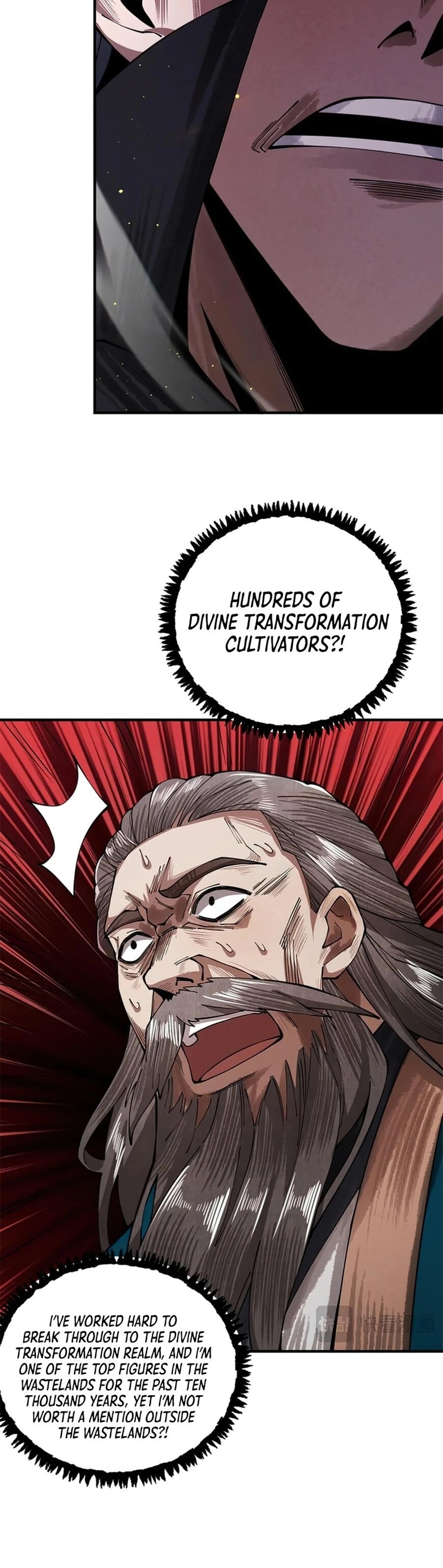Read Strength Through Adversity, My Cultivation Knows No Limits EN Manga Online