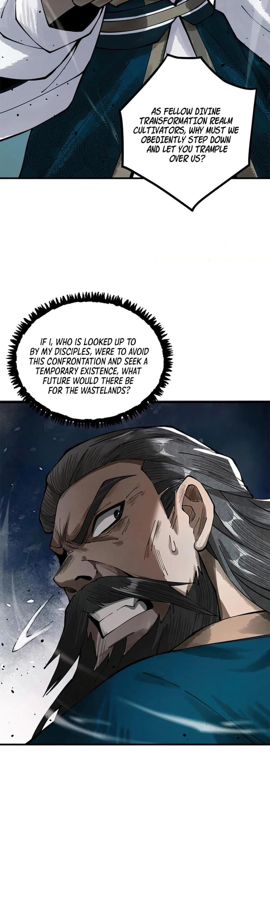 Read Strength Through Adversity, My Cultivation Knows No Limits EN Manga Online