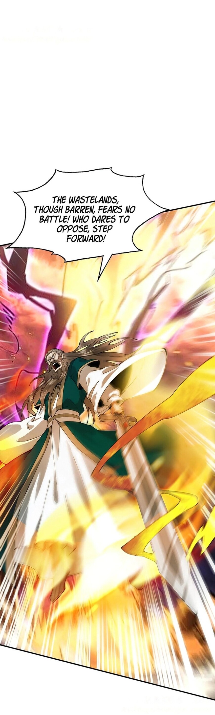 Read Strength Through Adversity, My Cultivation Knows No Limits EN Manga Online