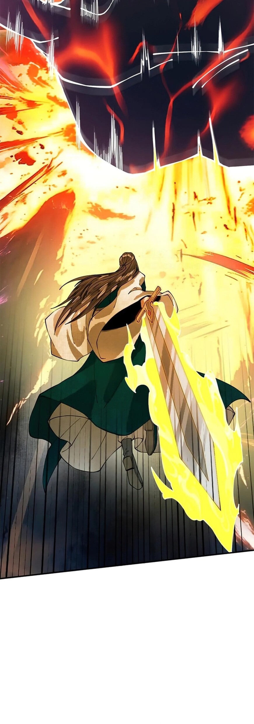 Read Strength Through Adversity, My Cultivation Knows No Limits EN Manga Online