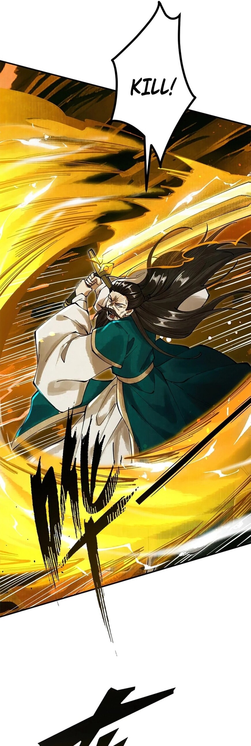 Read Strength Through Adversity, My Cultivation Knows No Limits EN Manga Online