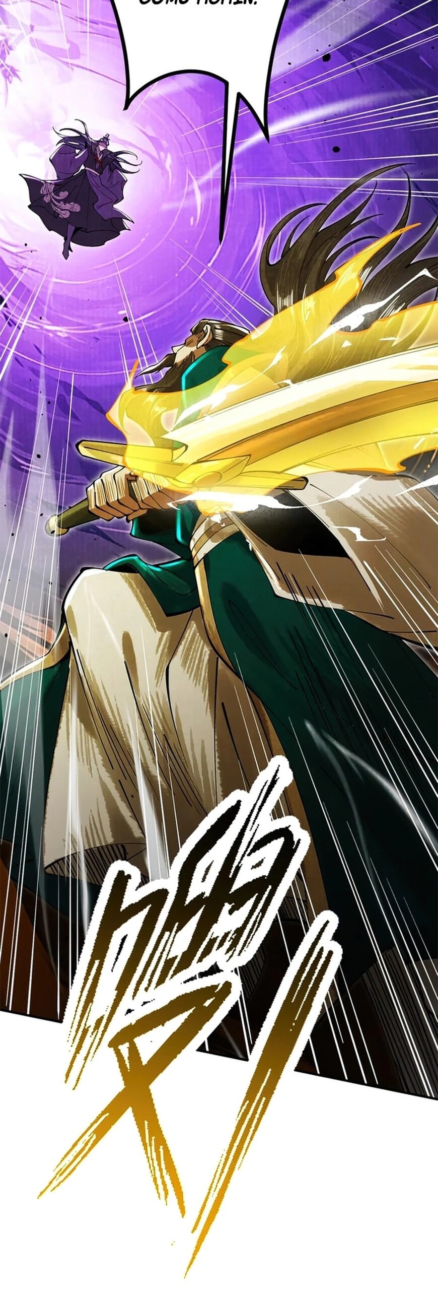 Read Strength Through Adversity, My Cultivation Knows No Limits EN Manga Online