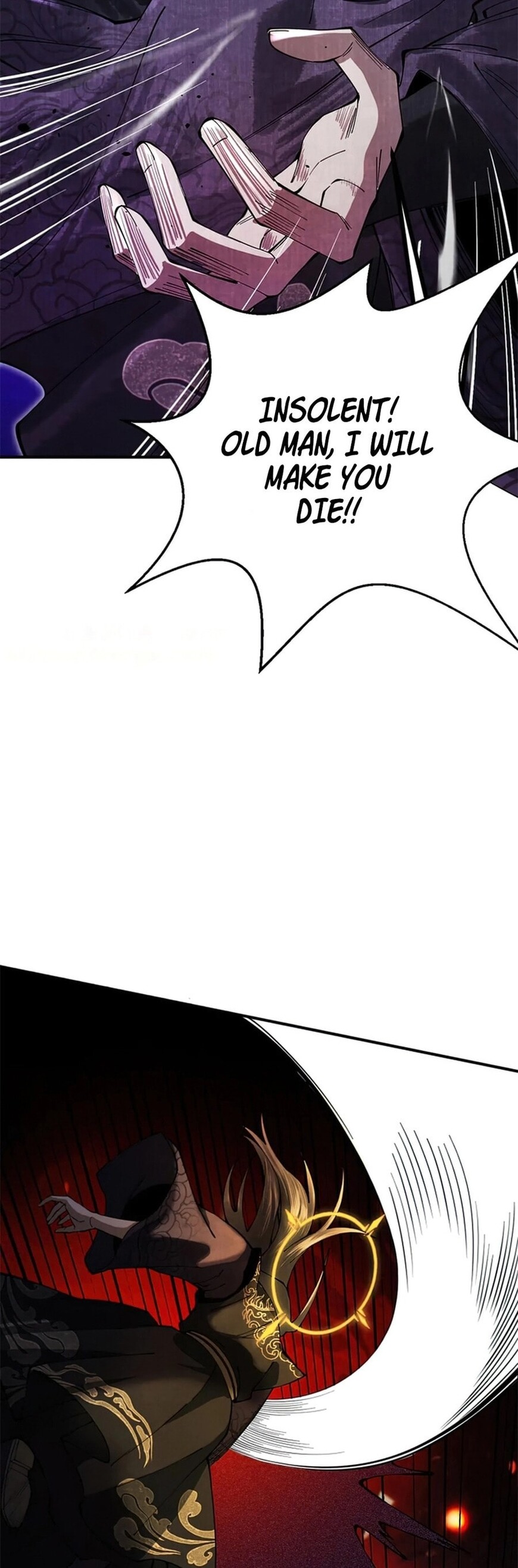 Read Strength Through Adversity, My Cultivation Knows No Limits EN Manga Online