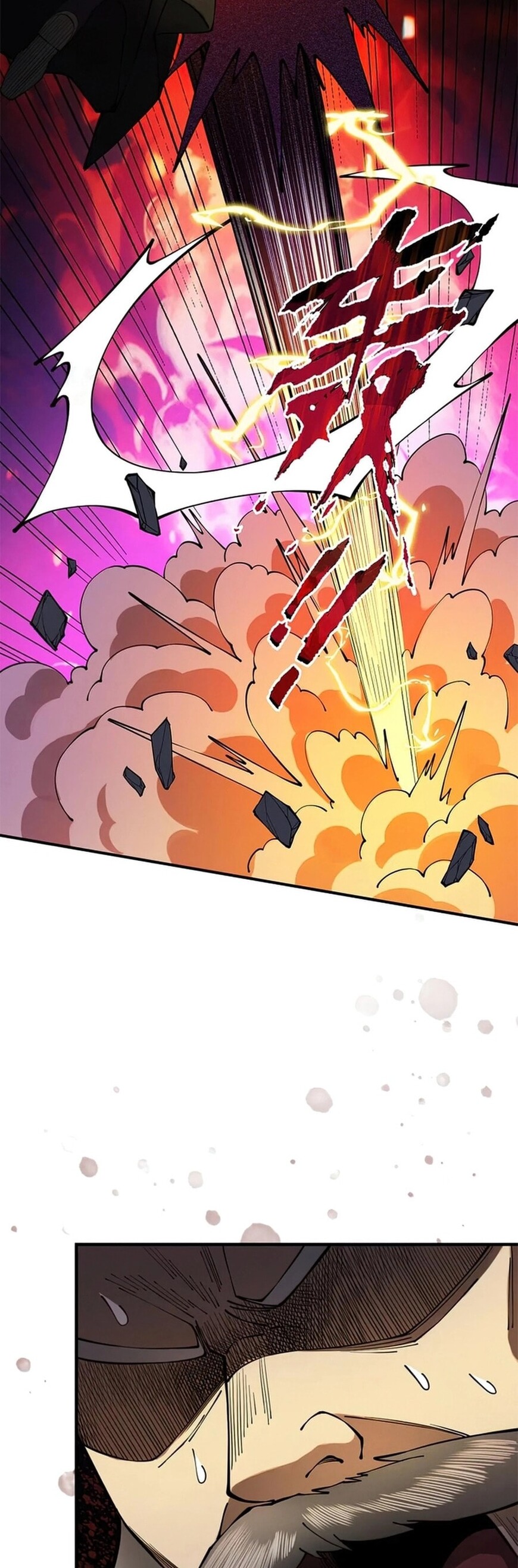 Read Strength Through Adversity, My Cultivation Knows No Limits EN Manga Online