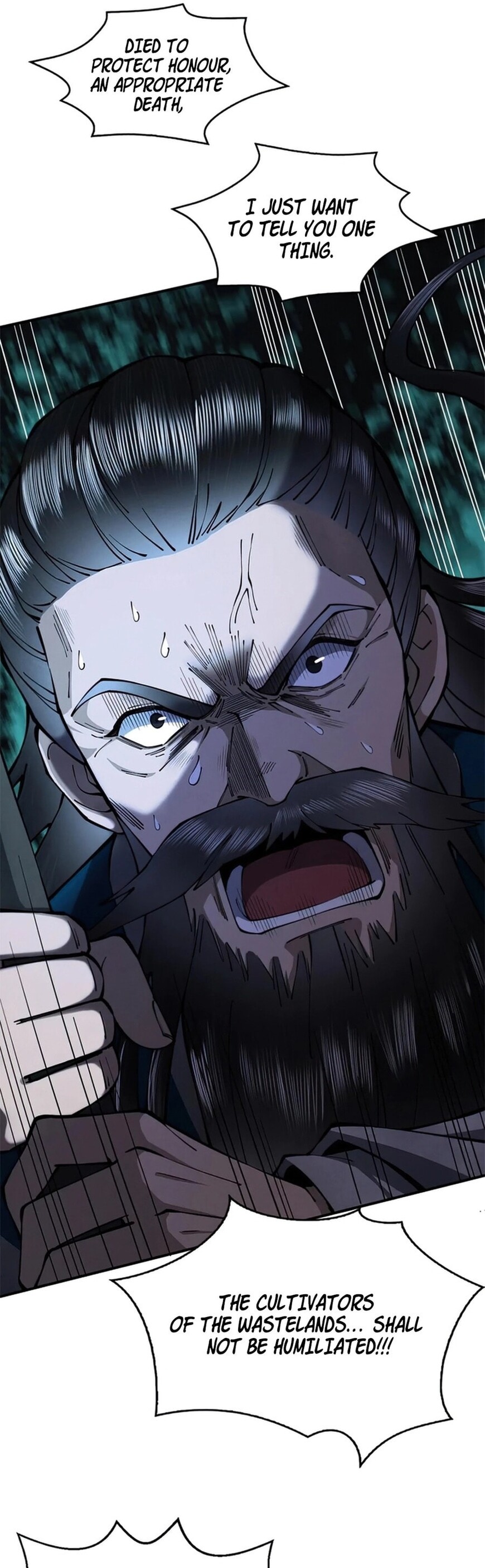 Read Strength Through Adversity, My Cultivation Knows No Limits EN Manga Online