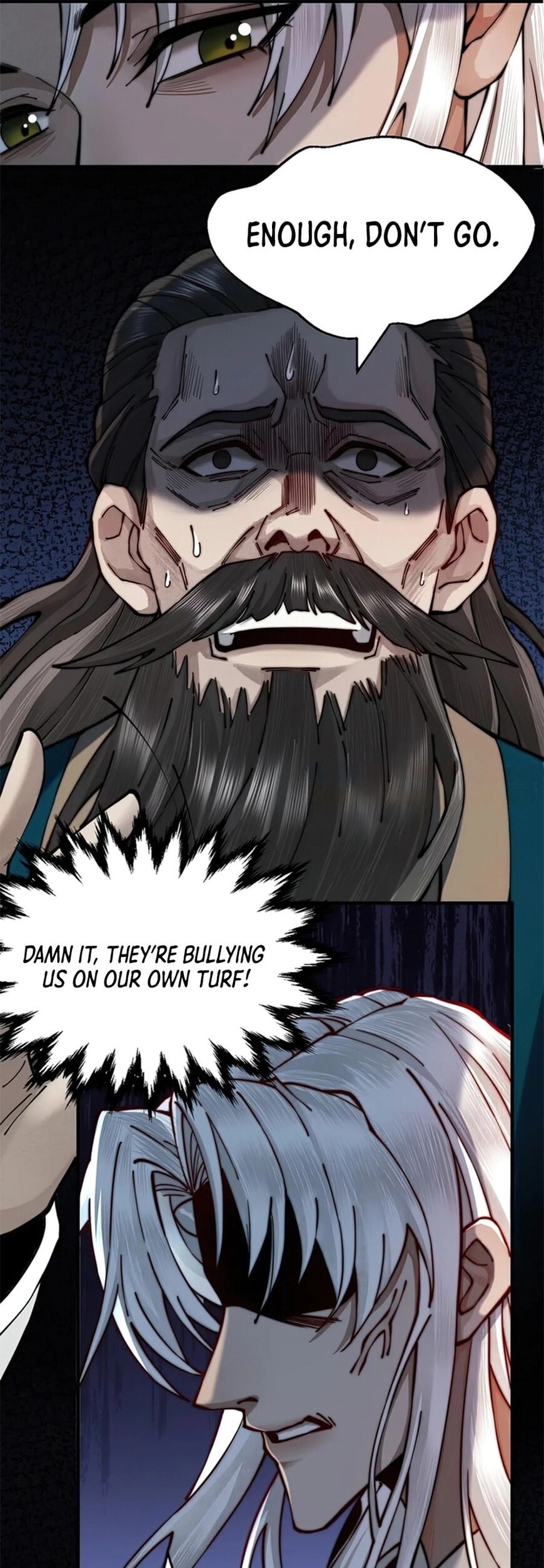 Read Strength Through Adversity, My Cultivation Knows No Limits EN Manga Online