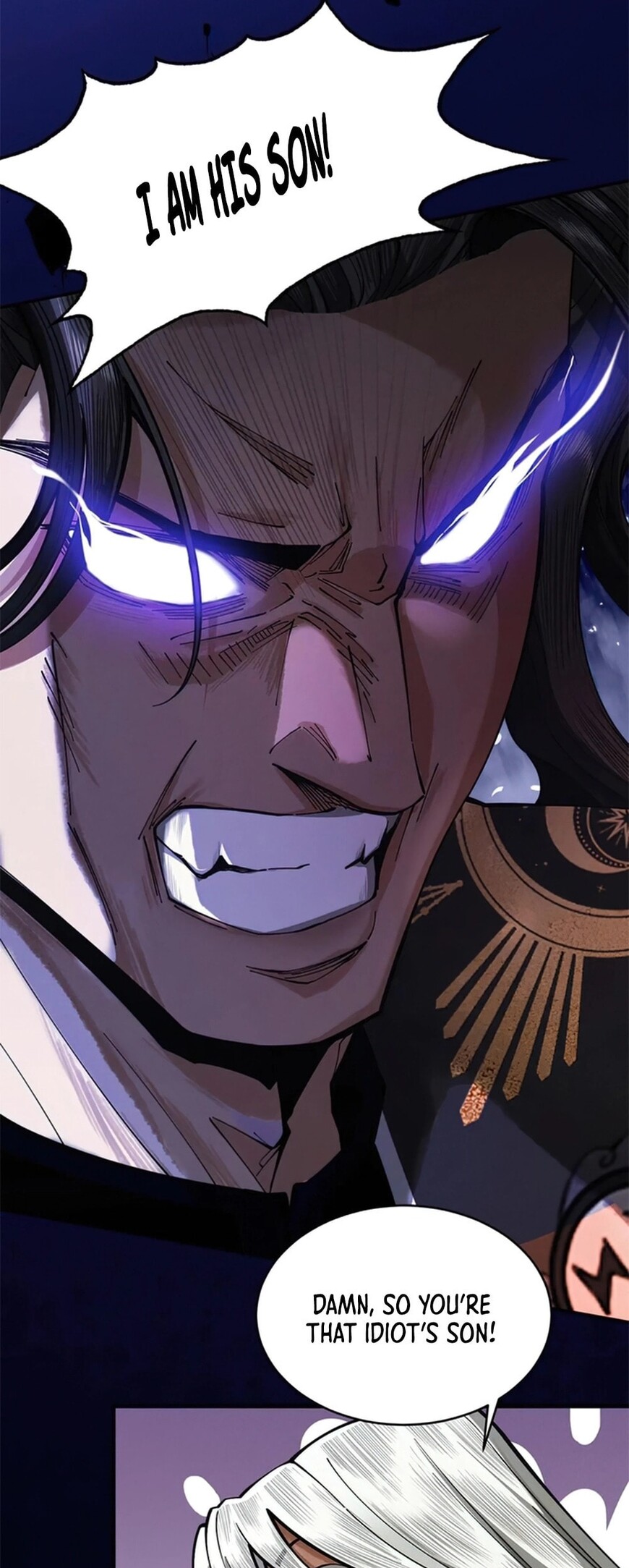 Read Strength Through Adversity, My Cultivation Knows No Limits EN Manga Online