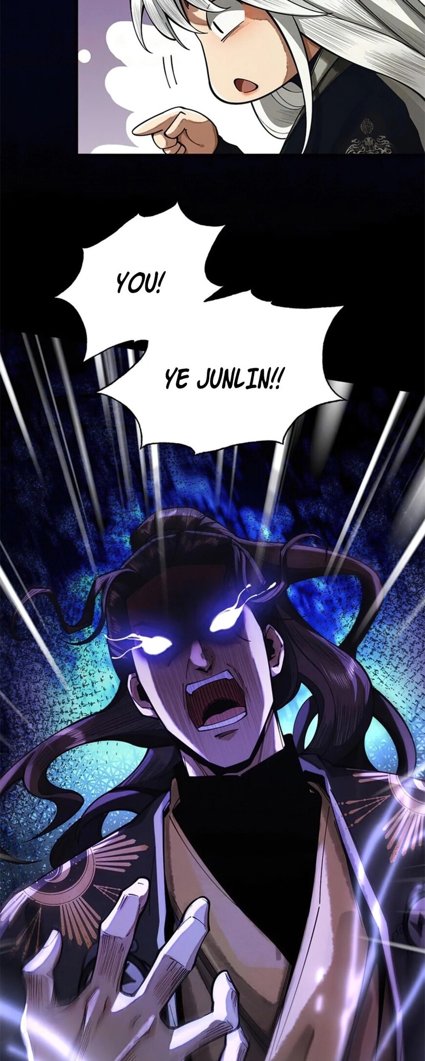 Read Strength Through Adversity, My Cultivation Knows No Limits EN Manga Online