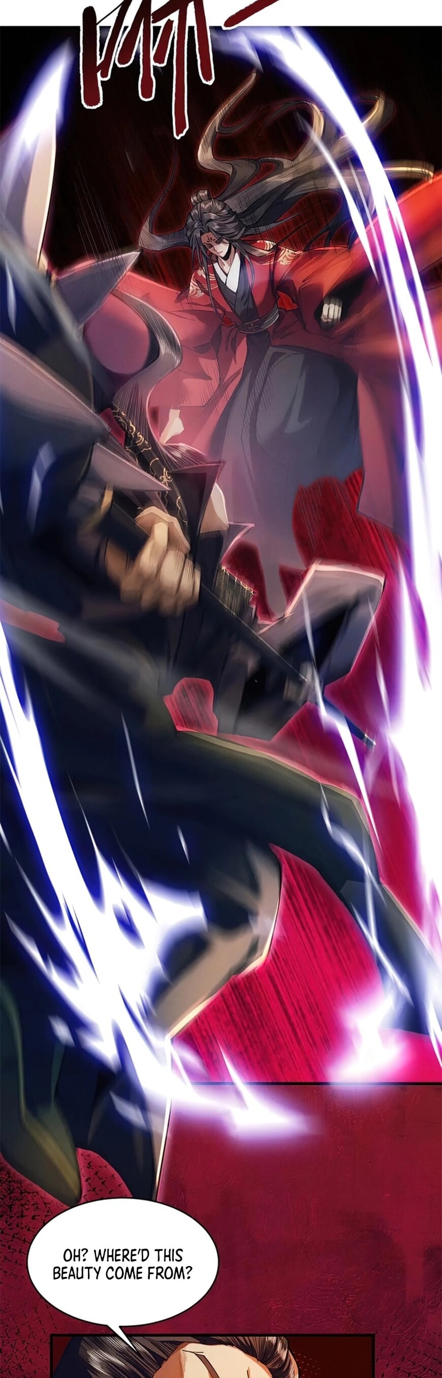 Read Strength Through Adversity, My Cultivation Knows No Limits EN Manga Online