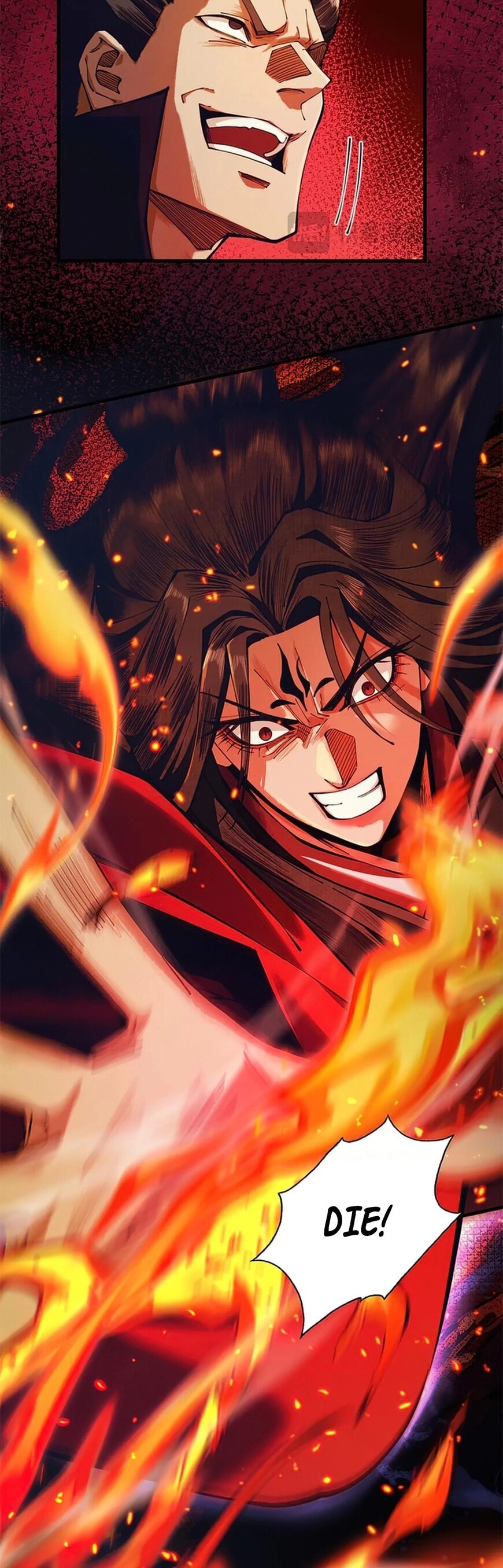Read Strength Through Adversity, My Cultivation Knows No Limits EN Manga Online