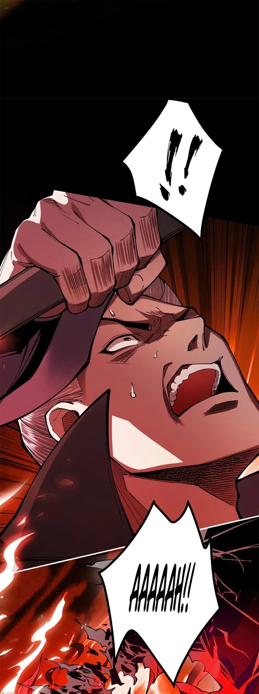 Read Strength Through Adversity, My Cultivation Knows No Limits EN Manga Online
