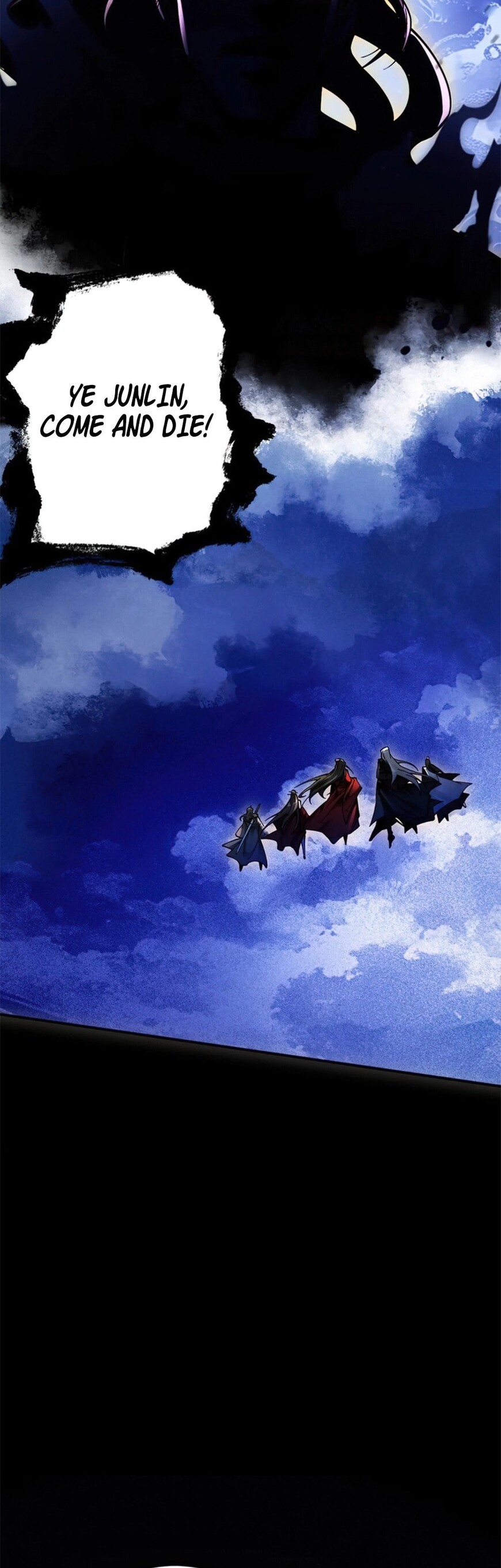 Read Strength Through Adversity, My Cultivation Knows No Limits EN Manga Online
